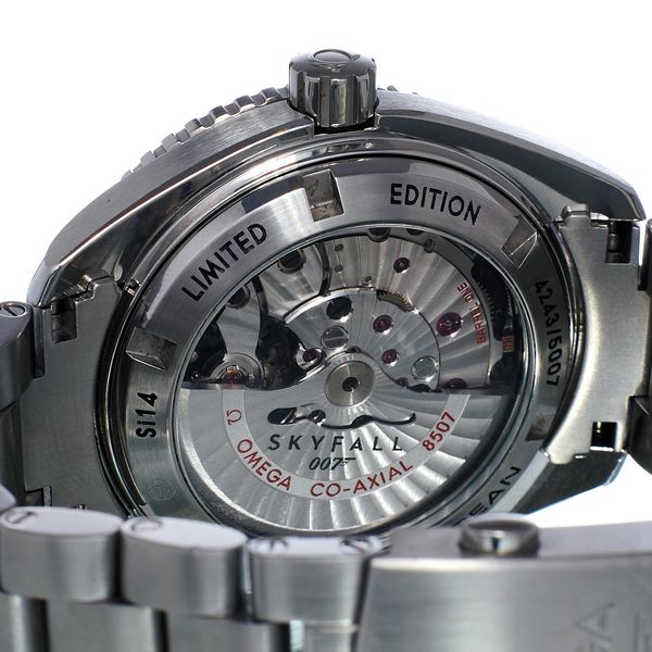 Omega Planet Ocean 232.30.42.21.01.004